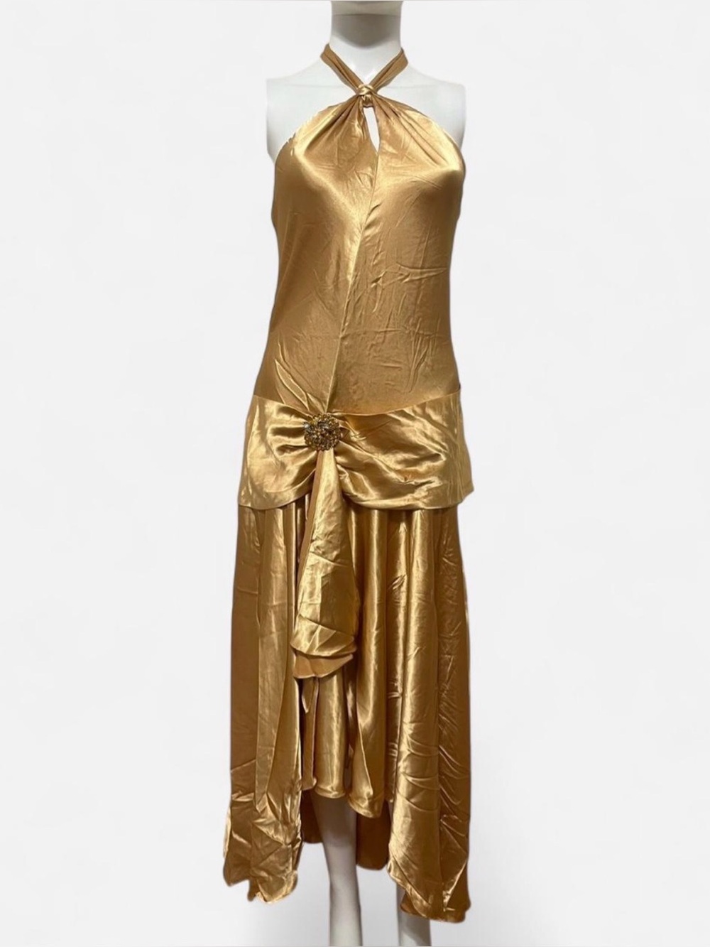 Yak my li formal dress